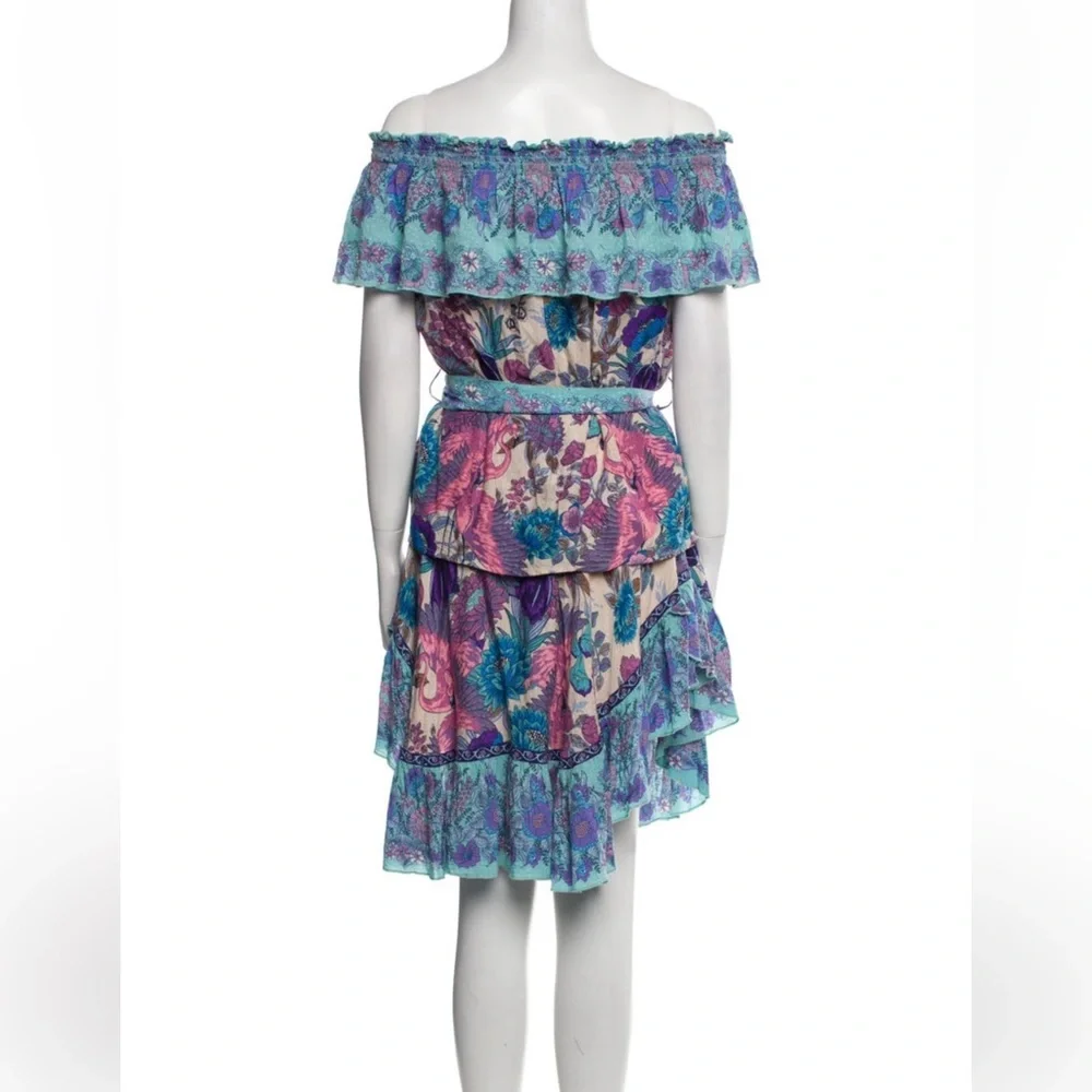 Spell & The Gypsy Siren Song Skirt with side waist ties XS - Picture 11 of 12